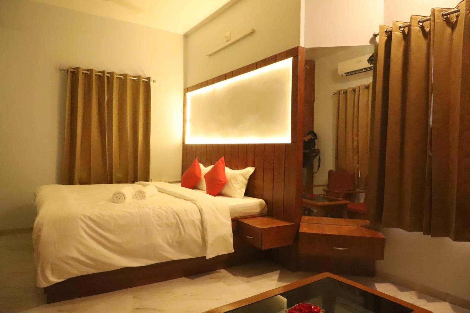 Bhanwar Villas Удайпур Екстериор снимка