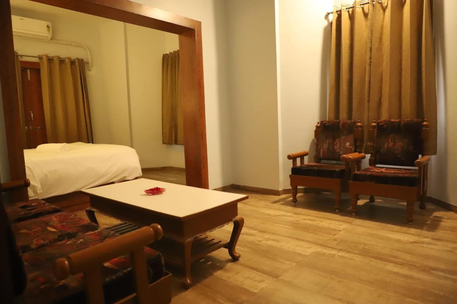 Bhanwar Villas Удайпур Екстериор снимка