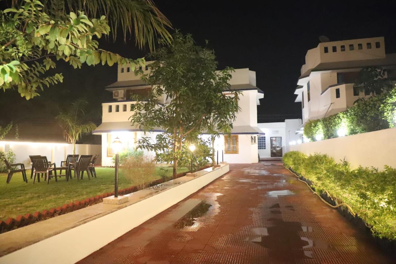 Bhanwar Villas Удайпур Екстериор снимка